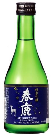 Harushika Junmaiginjo Ginrei Harushika Junmai Ginjo Ginrei 15.1% -300 ml