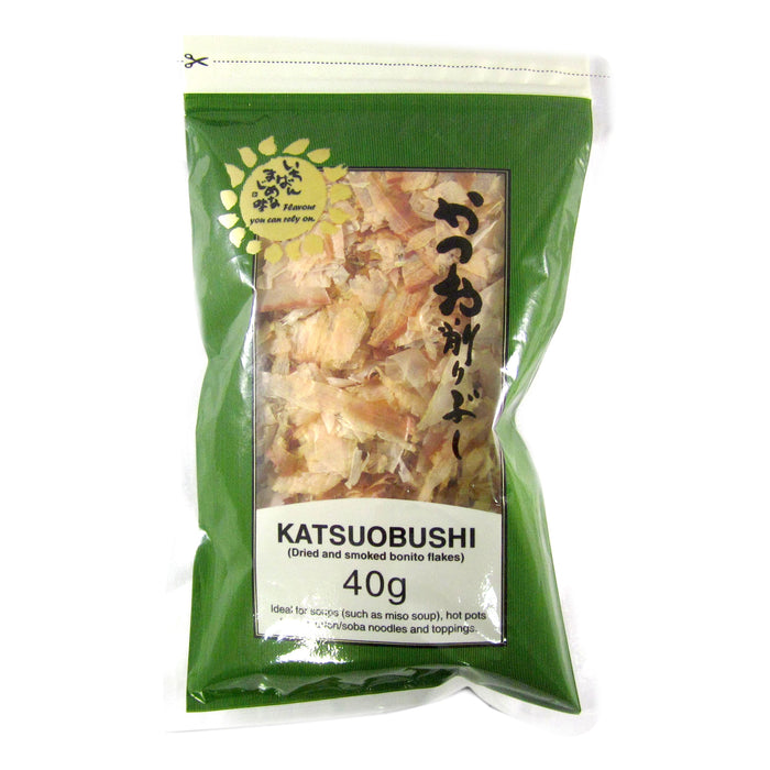 Wadakyu - Bonite Séchée Katsuobushi 40g