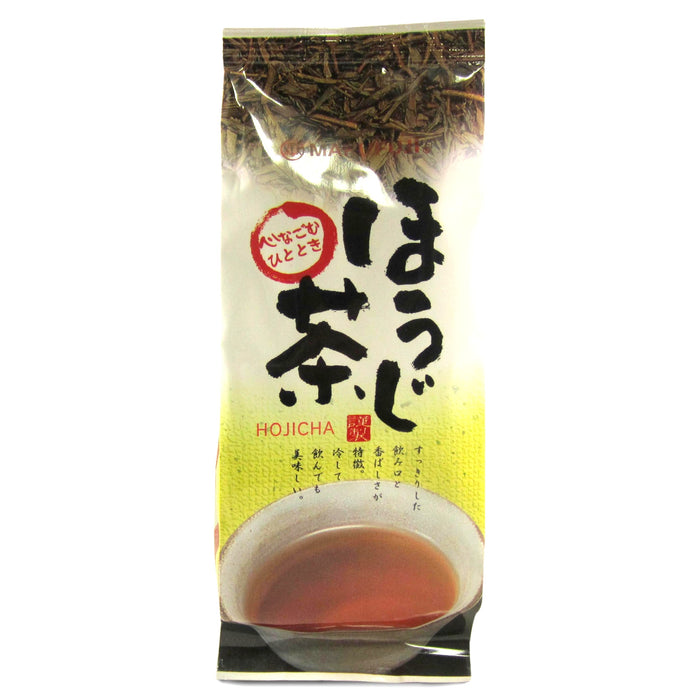 Marufuji - Hojicha Thé Vert torréfié 100g