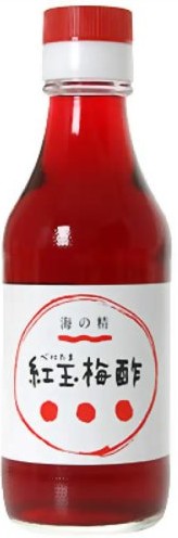 Umi no sei kogyoku ume su - 200 ml