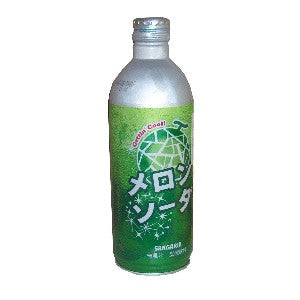 Sangaria - Soda Japonais au Melon 500ml