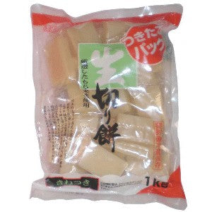 Daishin Shokuhin - Gateaux de riz mochi - 1Kg(20Pcs)