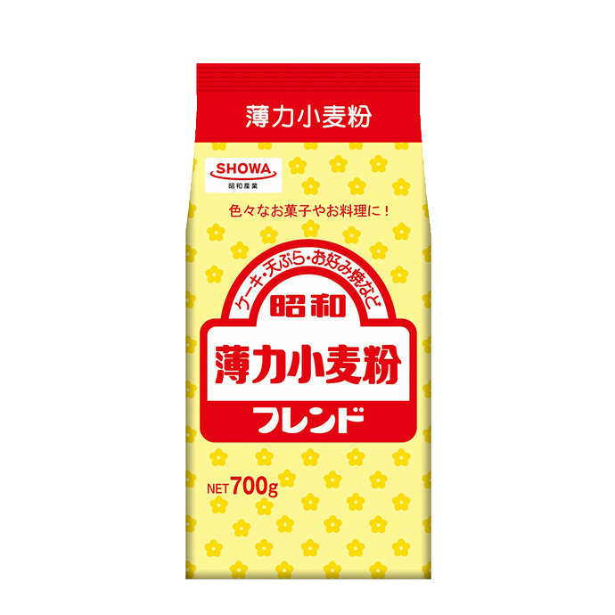 Showa - Farine de blé Hakurikiko 700g