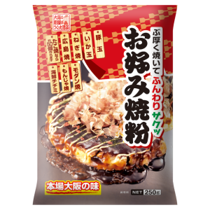 Okumoto Seifun - Farine d'Okonomiyaki 250g