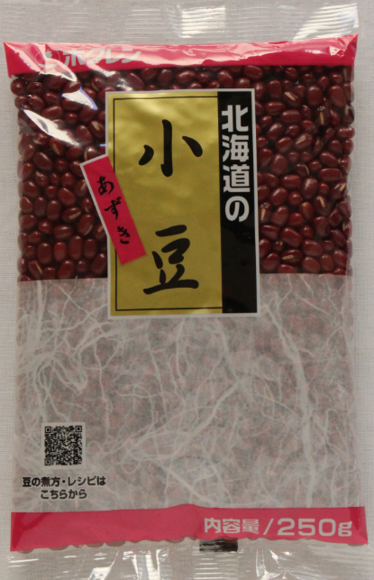 Hokuren - Haricots rouges Azuki 250g