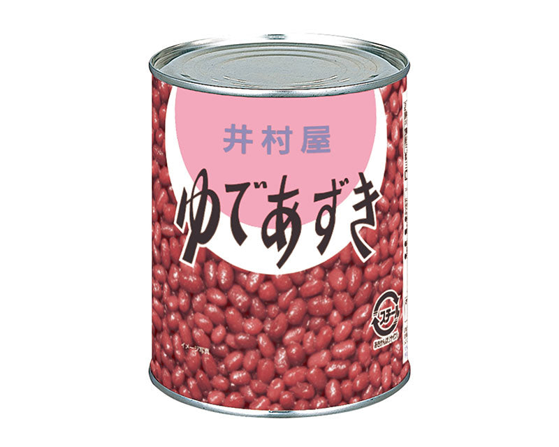 Imuraya - Préparation graines de haricots rouges sucrées 1Kg