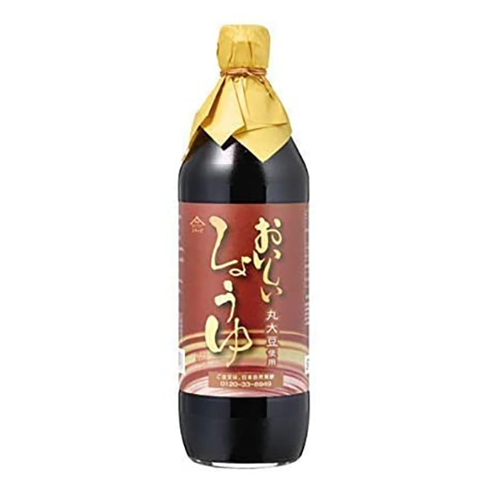 Sauce soja oishi 900ml