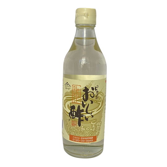 Nihon Shizen Hakko - vinaigre savoureux 360ml