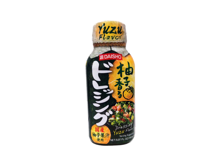 Daisho - Sauce vinaigrette au yuzu 150ml