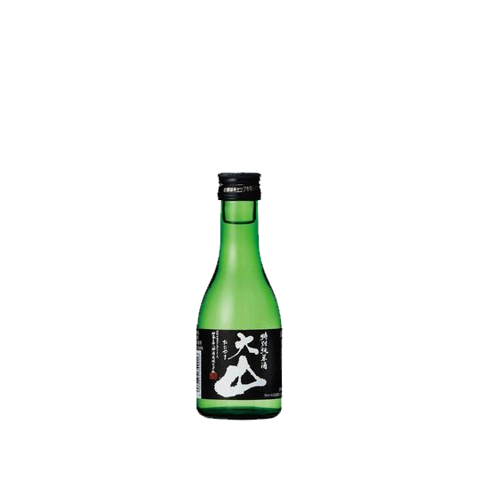 tokubetsu junmai shu ooyama 180ml