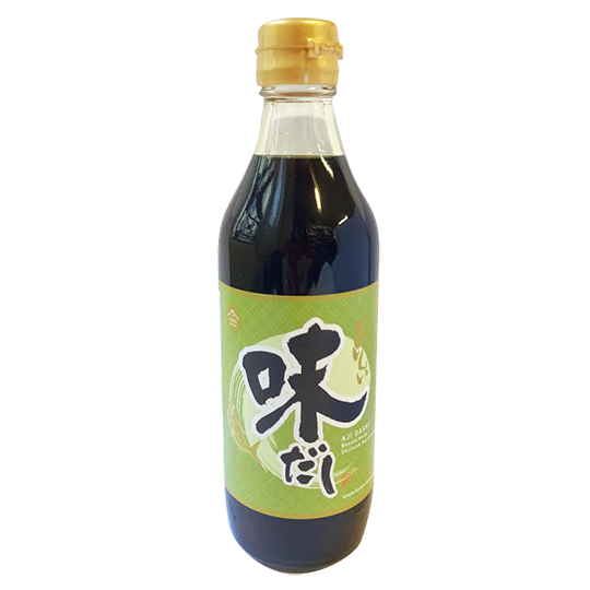 Nihon Shizen Hakko - Dashi broth with bonito flavor 360ml