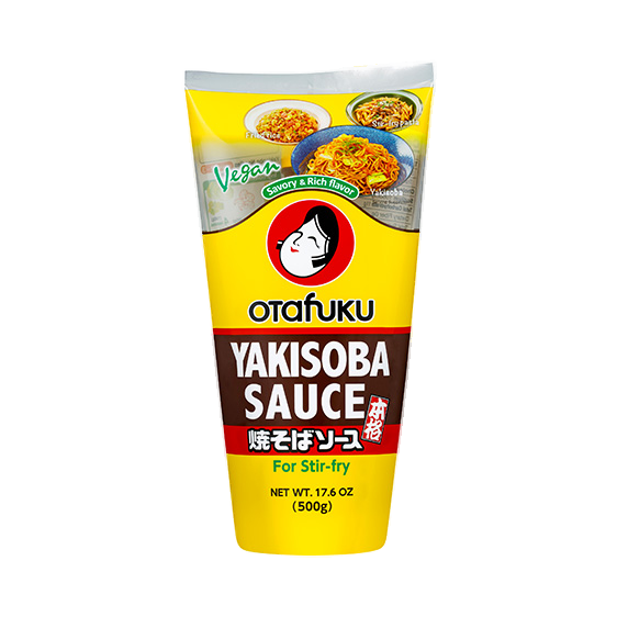 Otafuku - Sauce Yakisoba Vegan 500g