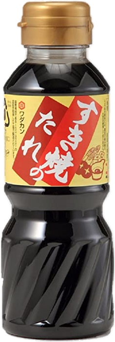 Wadakan - Sauce pour Sukiyaki sucrée 300ml