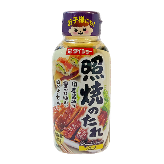 Daisho - sauce pour teriyaki 180g