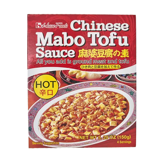 House - préparation pour mabo tofu épicé 150g
