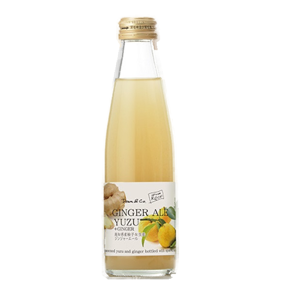 Dean & Co - Soda Ginger at Yuzu 195ml