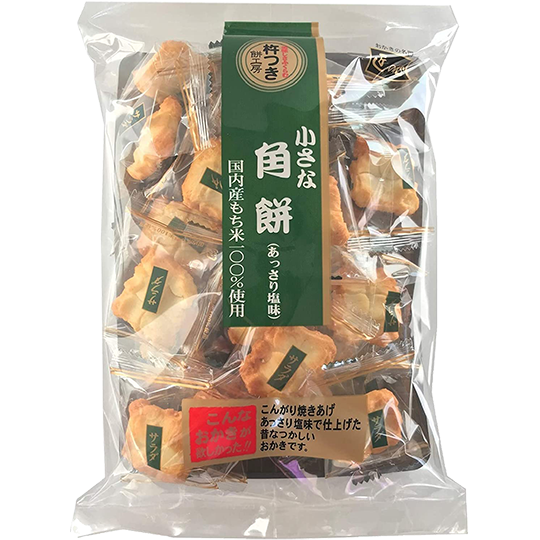 Maruhiko - Senbei carré 115g