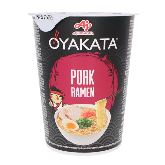 Ajinomoto - Oyakata ramen au porc 62g