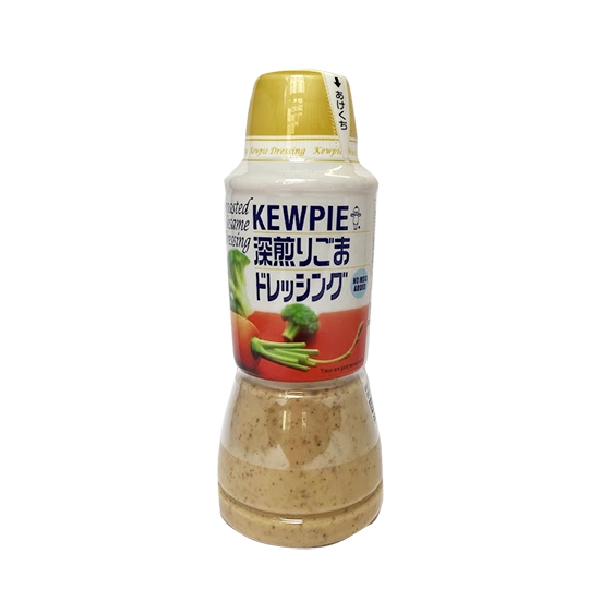 Kewpie - Vinaigrette au sésame grillé 380ml