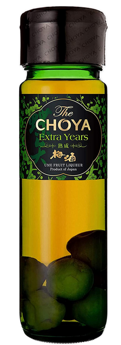 Choya - umeshu extra years 17.0% 700 ml