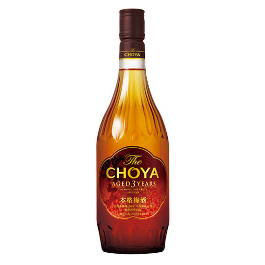 Choya - The Choya Aged 3 Years 700ml