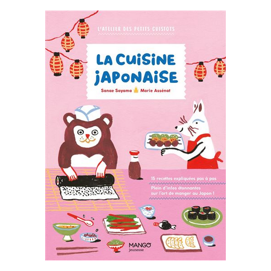 La Cuisine Japonaise