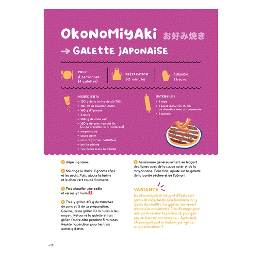 La Cuisine Japonaise