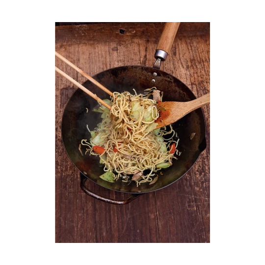 Nouilles japonaises ramen, soba, udon par Laure Kié